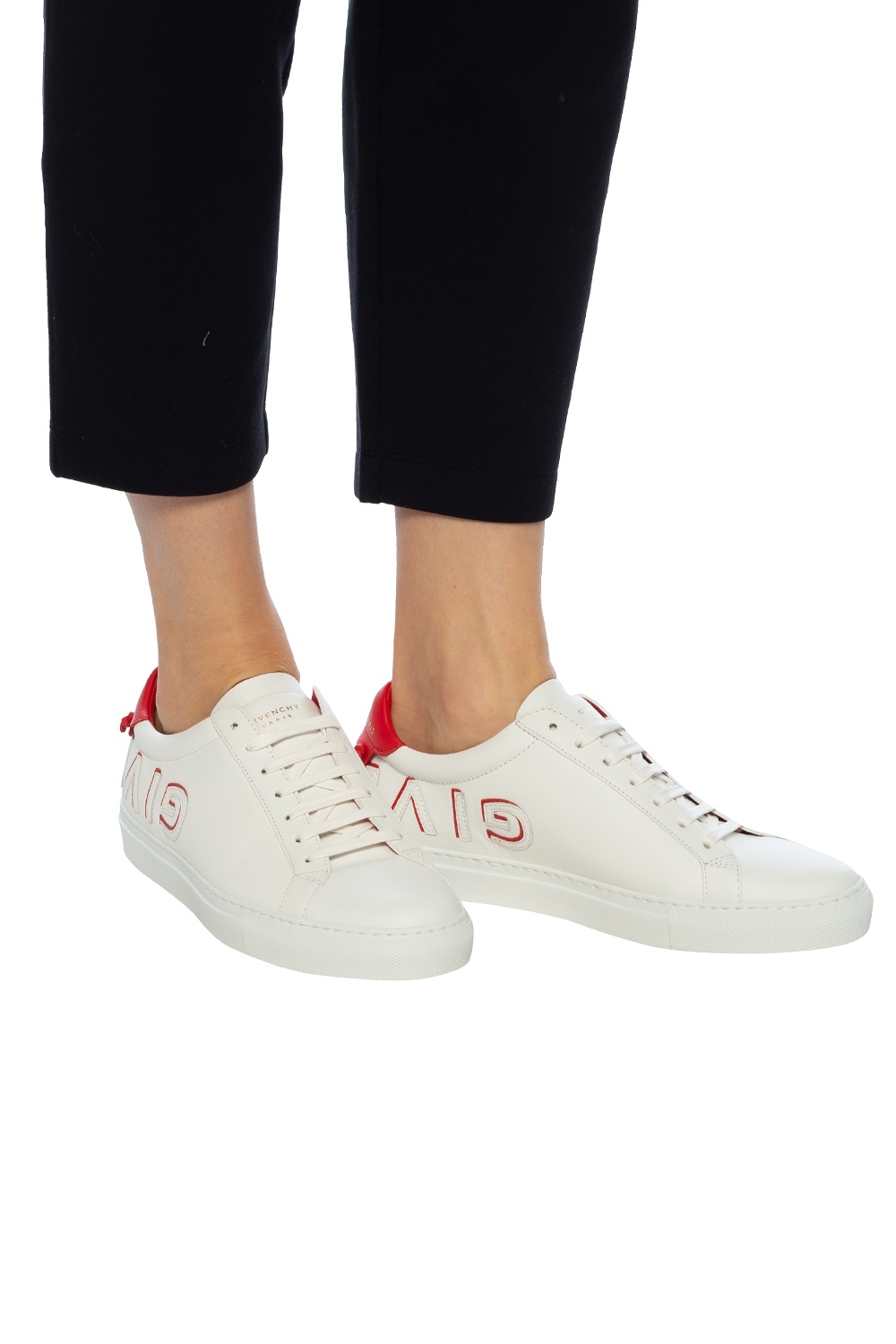 Givenchy urban street sneakers on sale sale